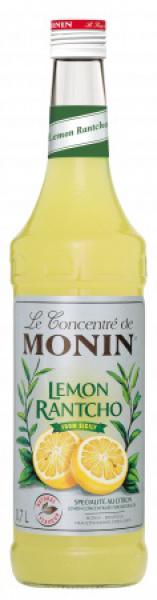 Monin Lemon Rantcho Zitronen-Konzentrat